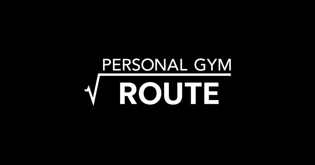 PERSONAL GYM √ROUTE(ルート)の公式掲載画像